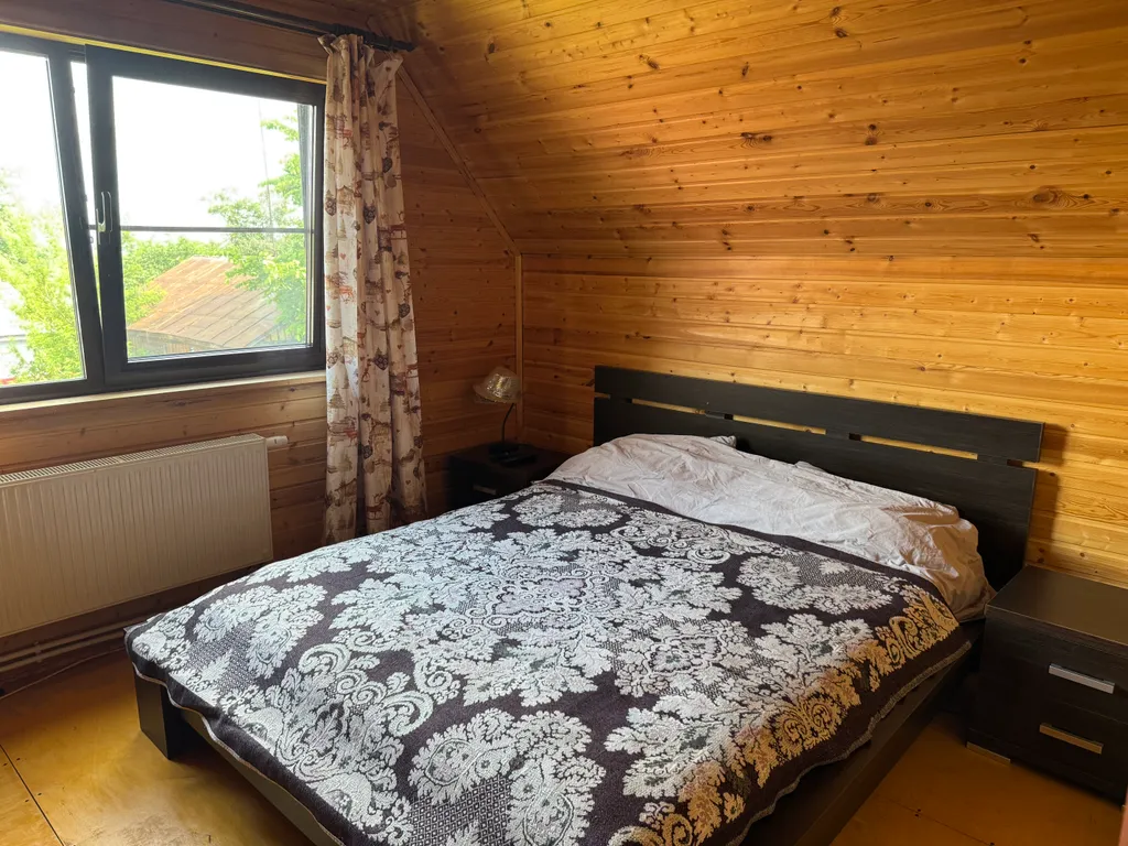 База отдыха на озере Шамсудин