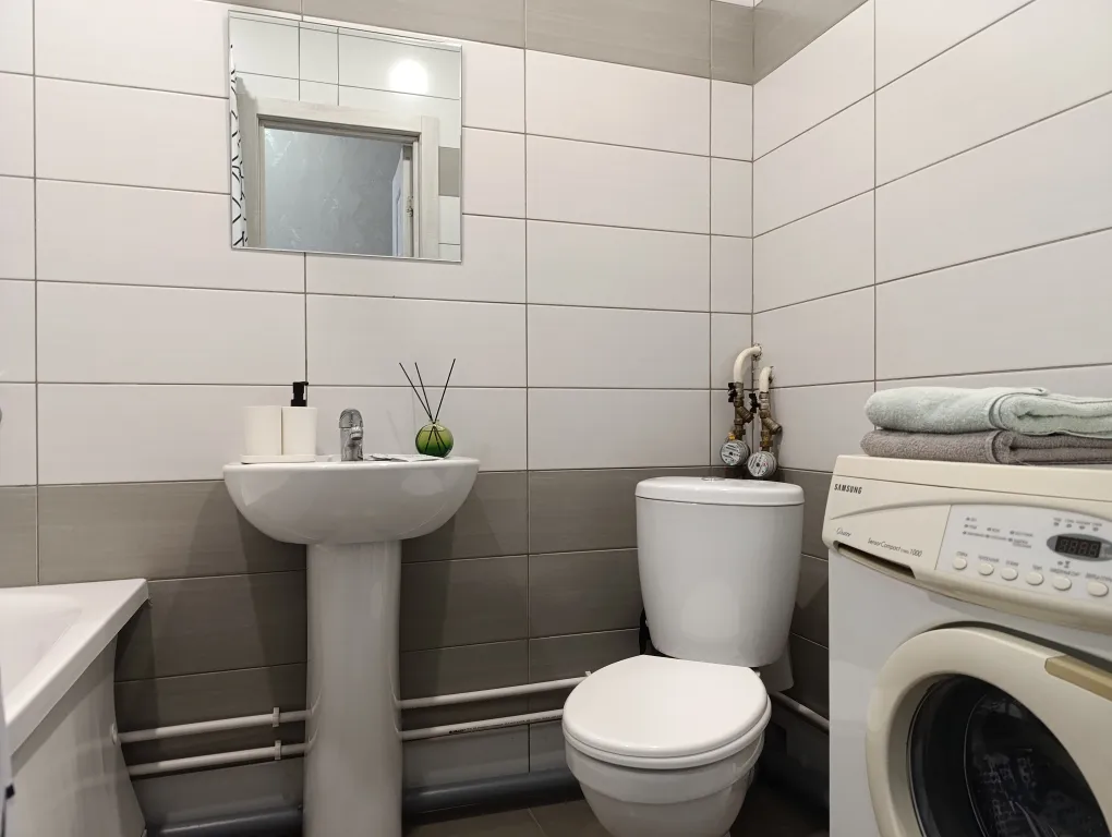 Уютная и стильная квартира студия в Кузнецком районе