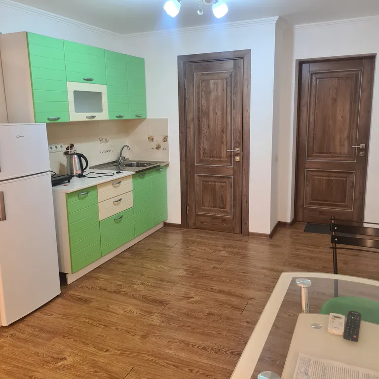 Уютная квартира-студия близко к центру