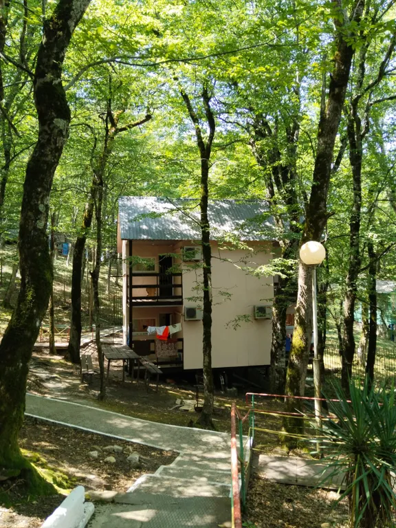 Квартира 2-комнатная Квартира — Бжид