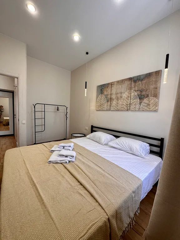 2-комнатная Квартира — аренда посуточно в Феодосия