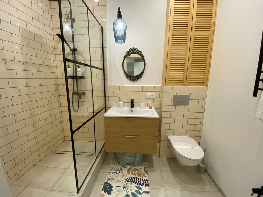 Квартира Квартира Высокий берег — Анапа