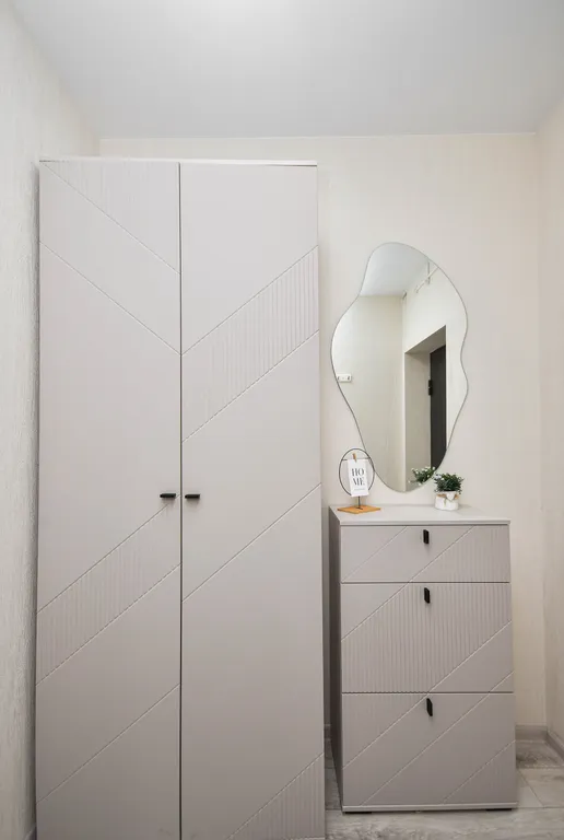 Квартира Квартира-студия Италия Приятная — Красноярск