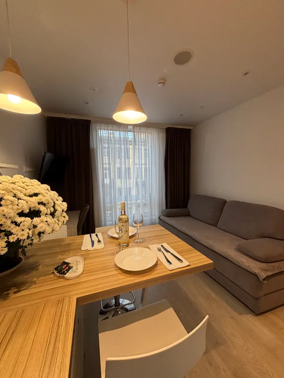 Квартира Квартира Premium Family Apart — Санкт-Петербург