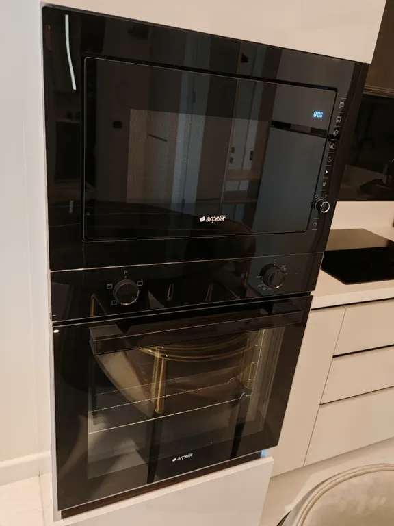 Квартира в Azura World c видом на бассейн и аквапарком