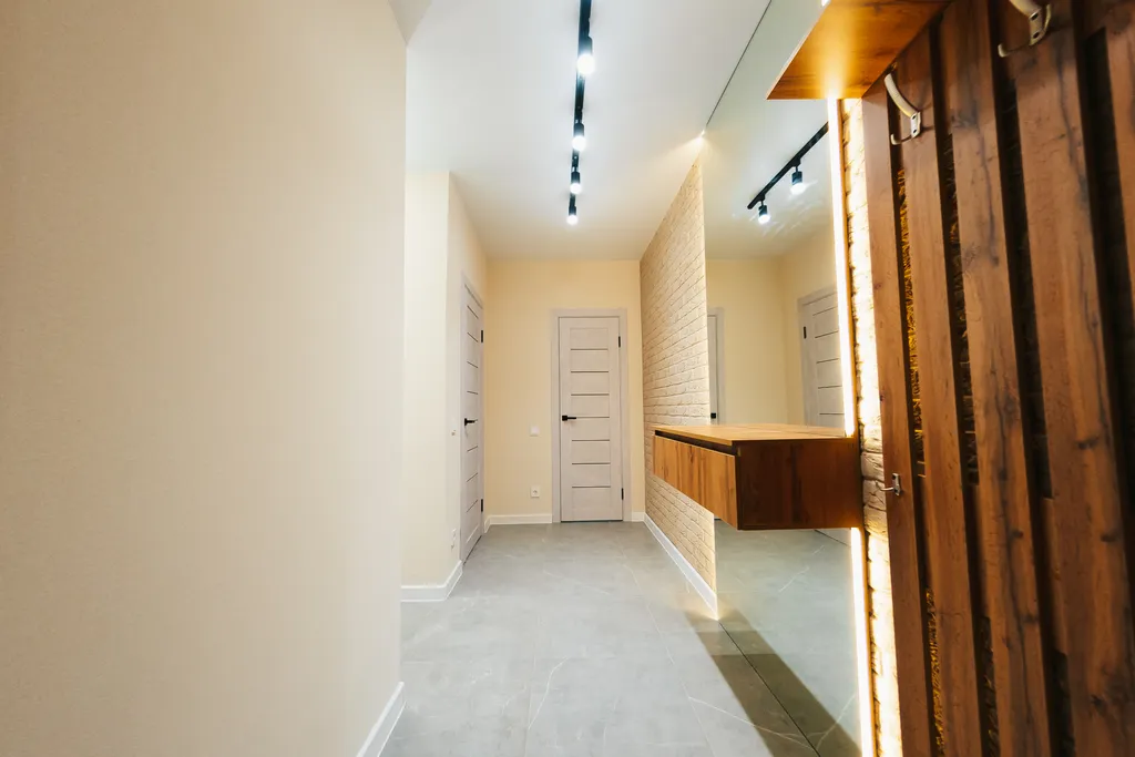 Шикарная квартира с евроремонтом