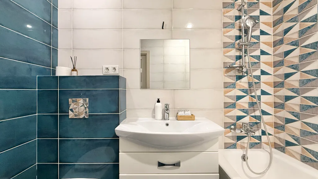 Квартира Hugge Place | Двухкомнатная студия у Аквапарка с Wi-Fi — Новосибирск