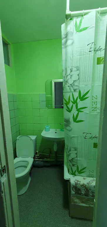 Квартира Малометражная квартира — Геленджик