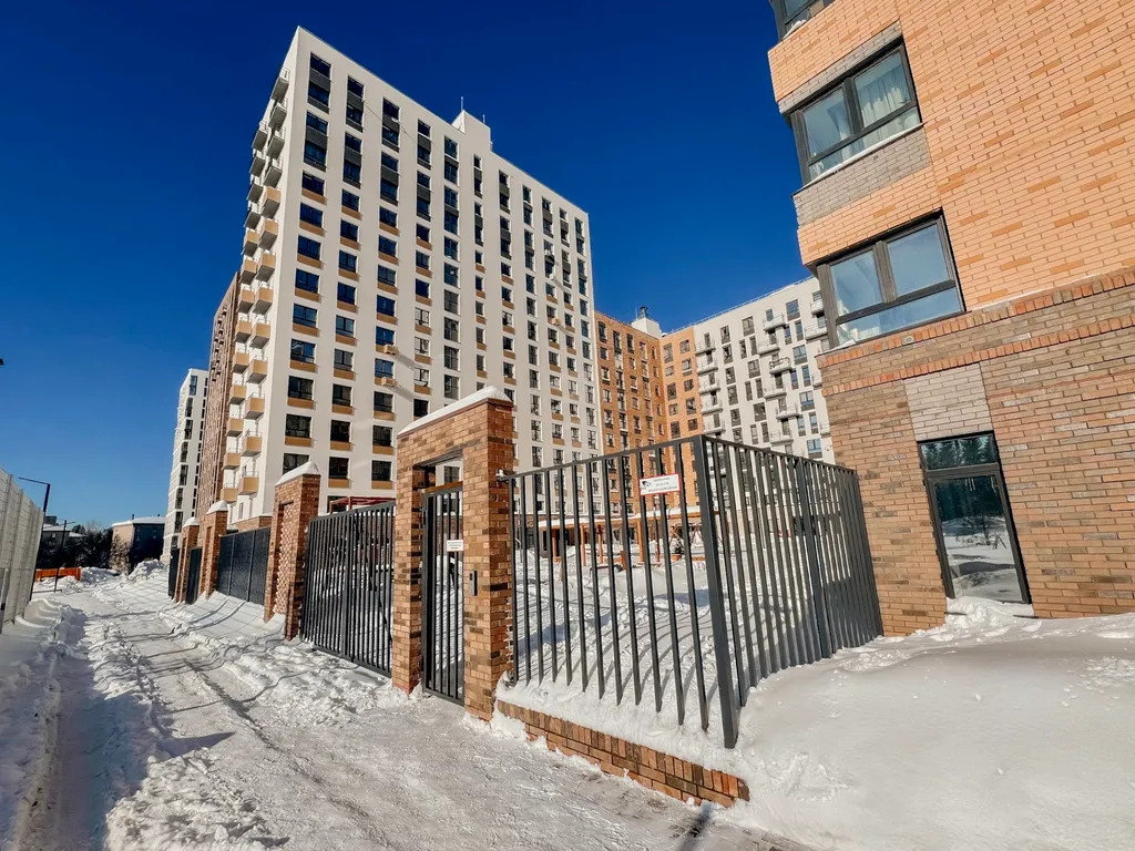 Изумительная однокомнатная квартира около Тимизяревского леса