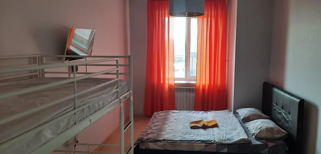 Однокомнатная квартира в тихом районе