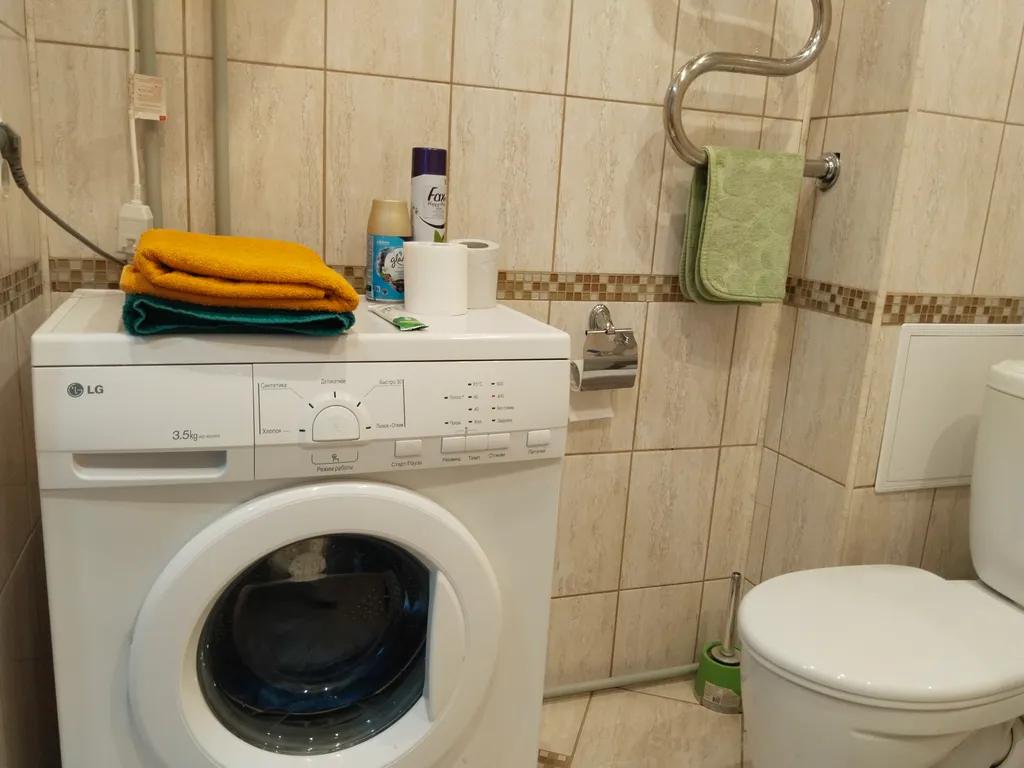 Уютная квартира в новом доме