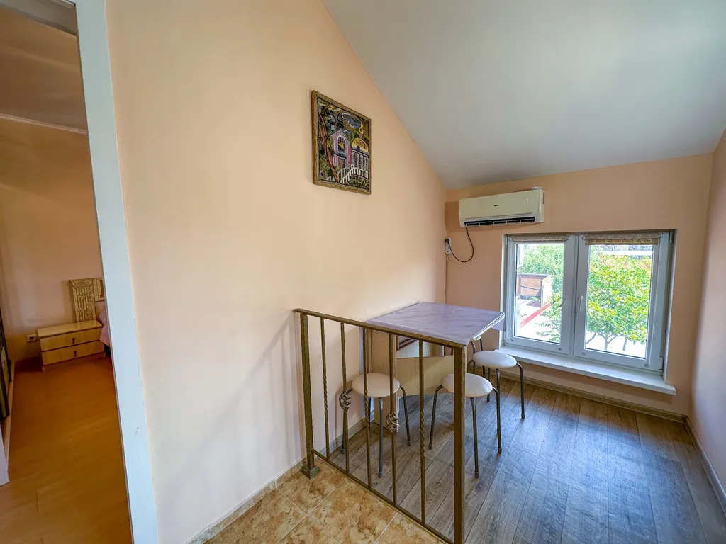 Коттедж 2-комнатный Дом — Сириус