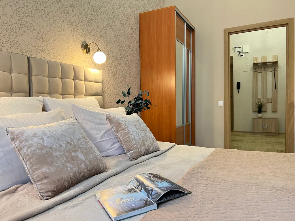 Квартира в самом центре
