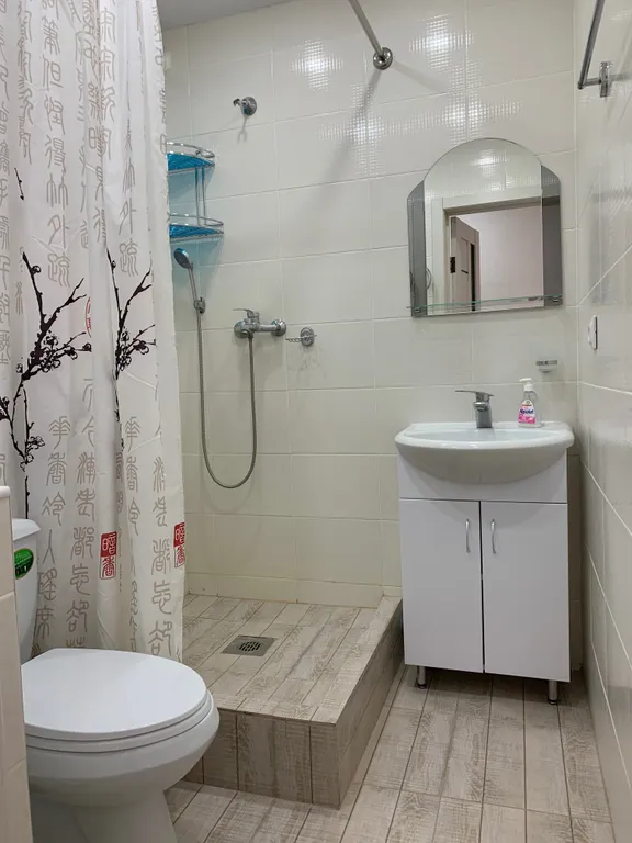 Квартира Квартира Уютная студия в самом центре — Элиста