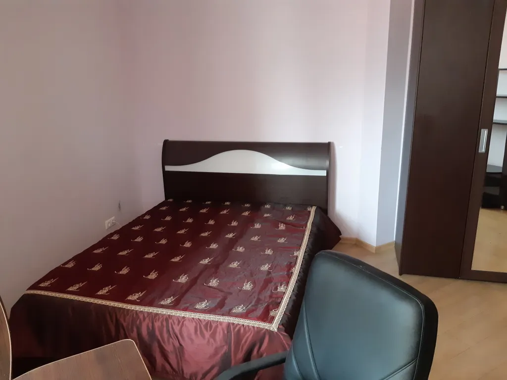 Просторная видовая квартира с кондиционером в 5 минутах от моря