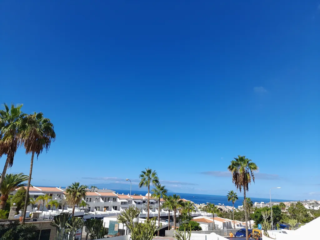 Island village heights Tenerife apartment