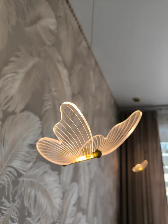 Новая двушка в элитном районе