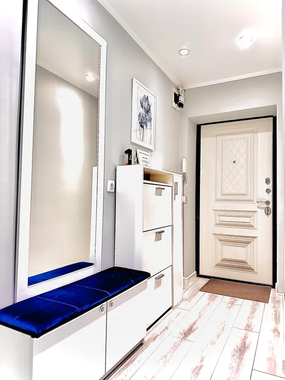 2-комнатная Квартира