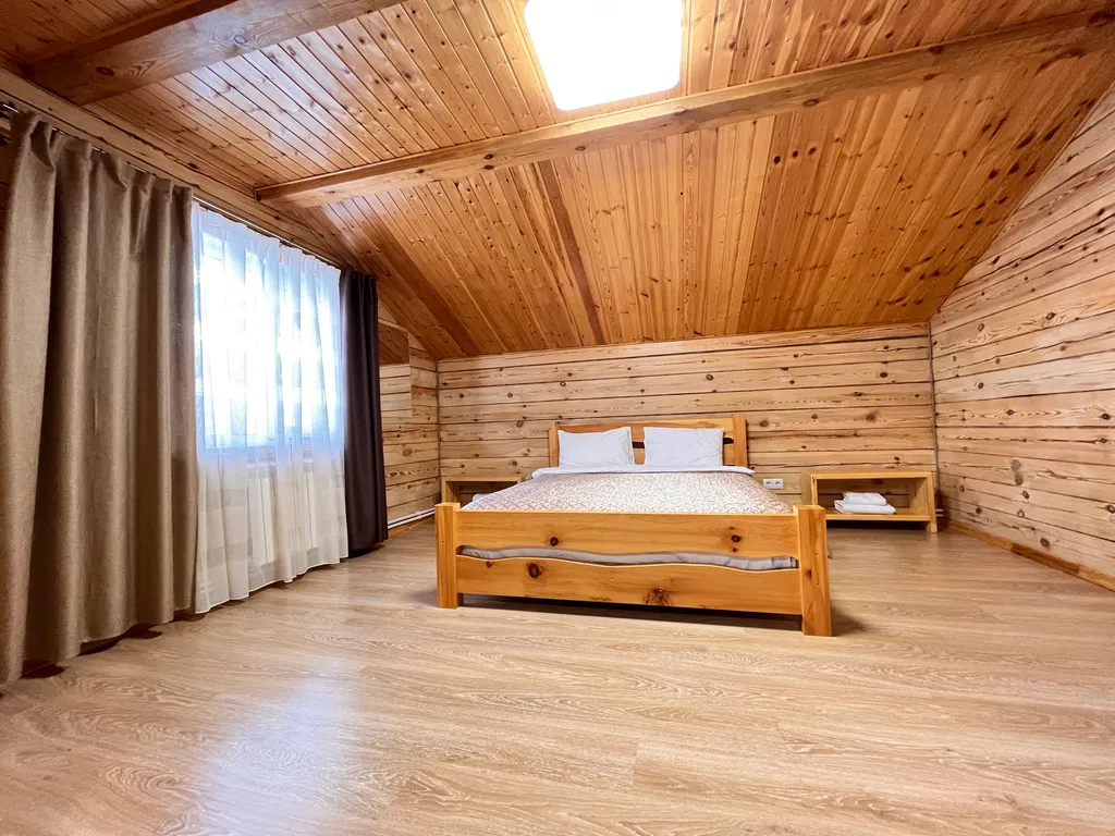 Уютный коттедж для семейного отдыха До 15 человек