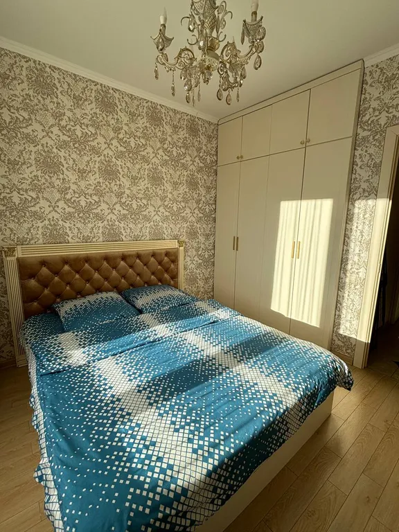 Квартира Квартира Евродвушка в Микрорайоне Купелинка с евроремонтом — Сапроново