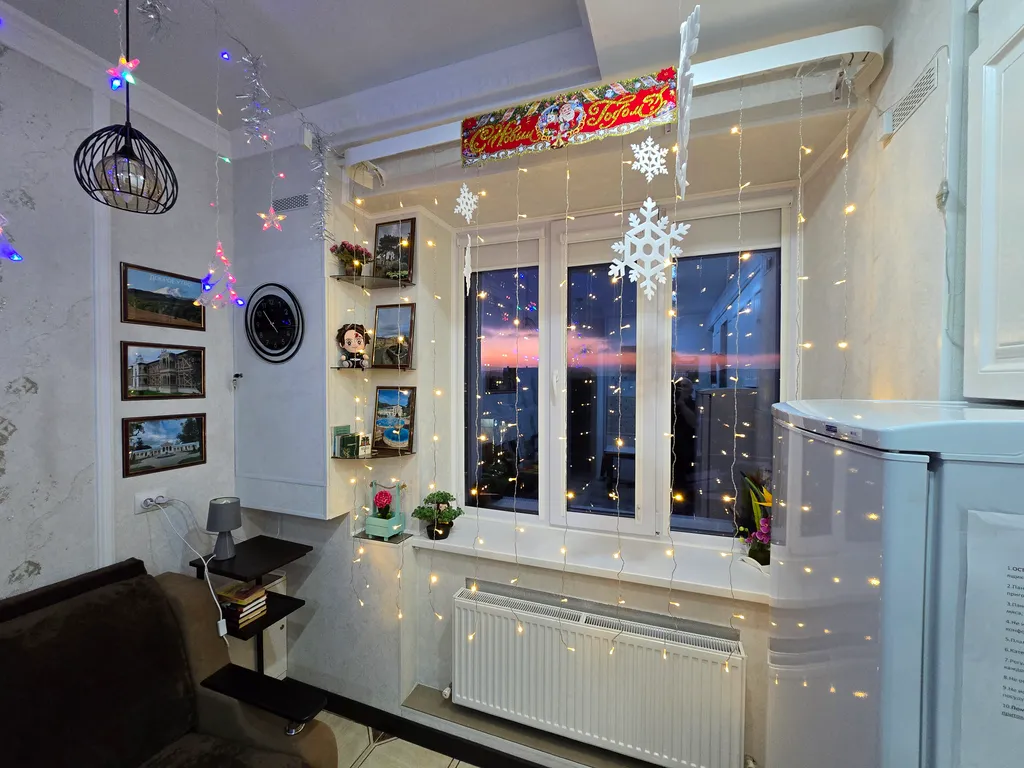Квартира Красивая и уютная квартира в элитном доме в Центре с панорамным видом — Ессентуки