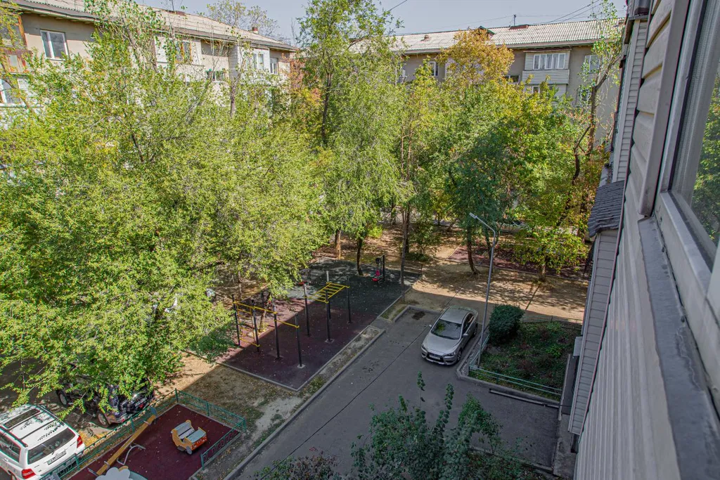 Квартира Квартира у цирка и ботанического сада — Алматы