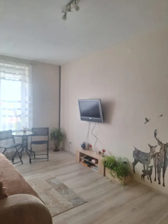 Уютная квартира в городе-курорте