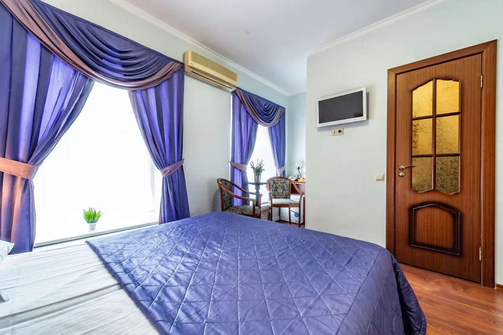 Квартира Квартира Стандарт с 1 кроватью — Санкт-Петербург