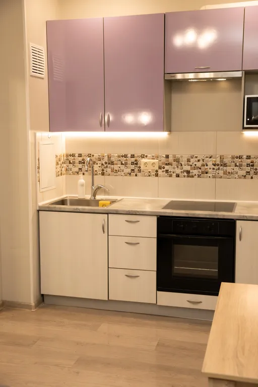 Уютная евродвушка  в Новоселье