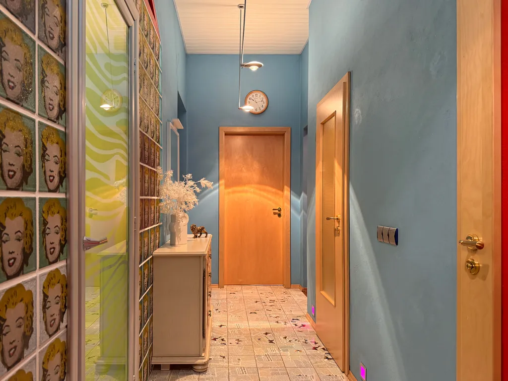 Квартира Квартира Удобный центр с джакузи — Санкт-Петербург