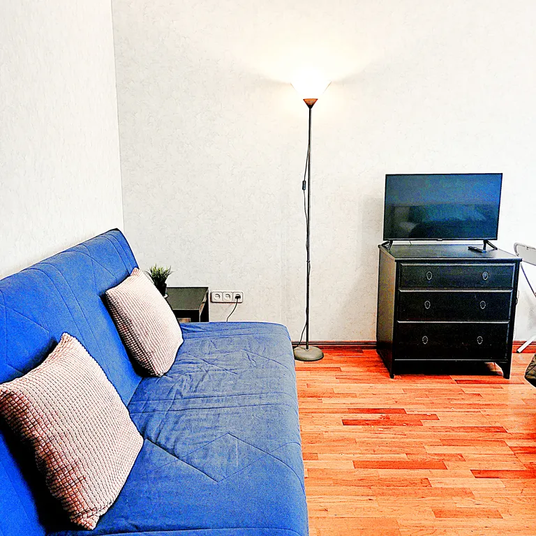 Квартира Квартира у метро Дыбенко — Санкт-Петербург