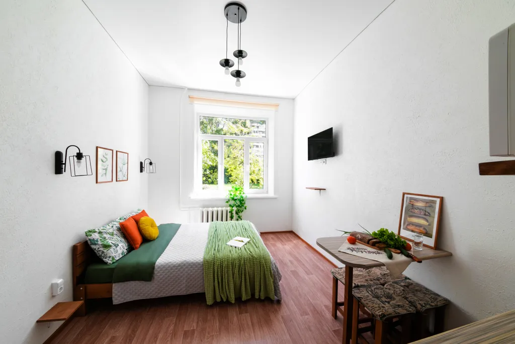 Студия рядом с зоопарком III