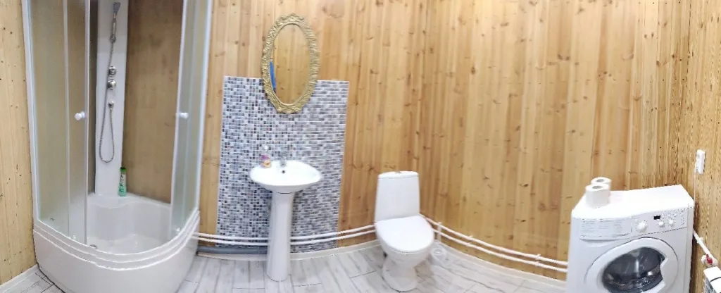 2-комнатный Дом