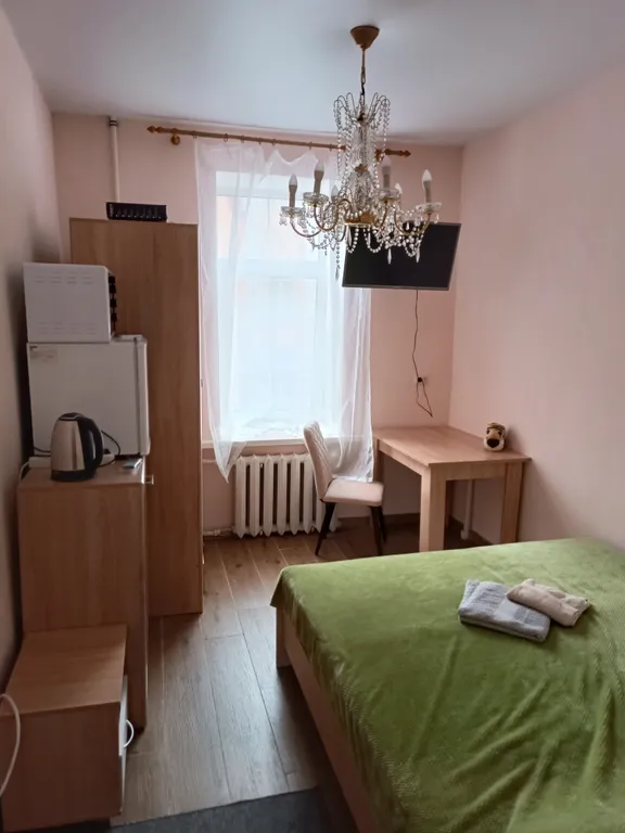 Уютная комната в центре города