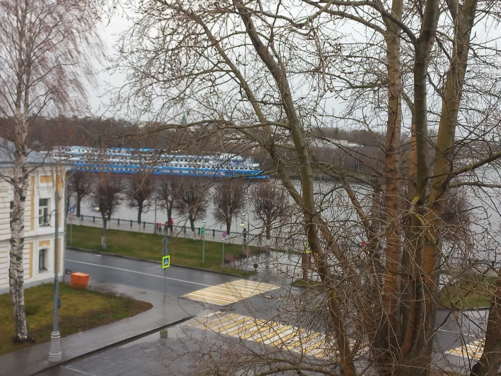 Уютная двухкомнатная квартира в центре города