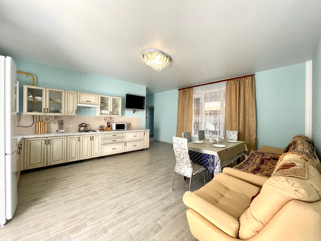 Новый таунхаус