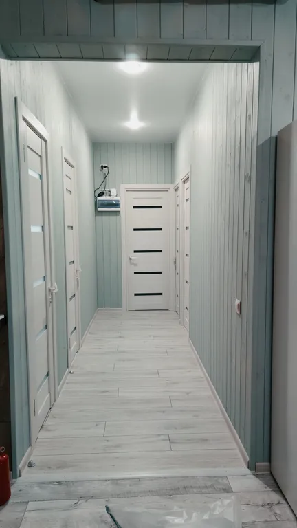 Уютный домик с сауной