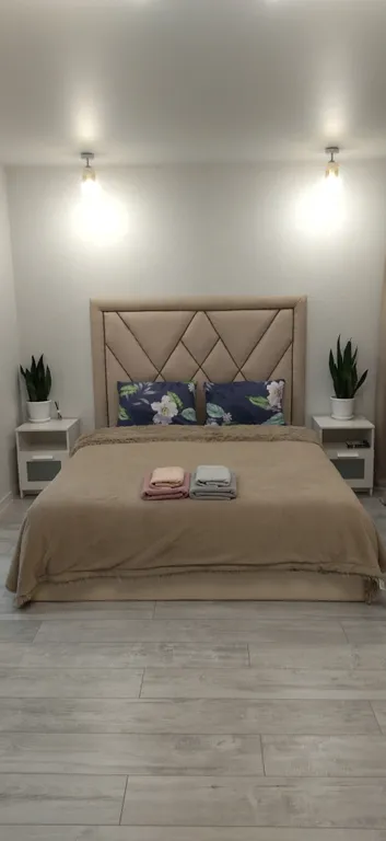 Светлая комфортная квартира в Ленинском районе