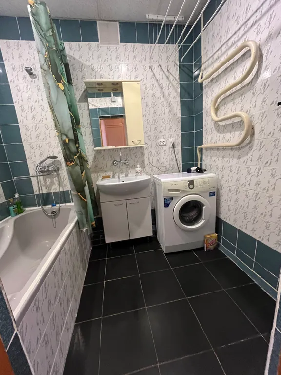 Просторная квартира