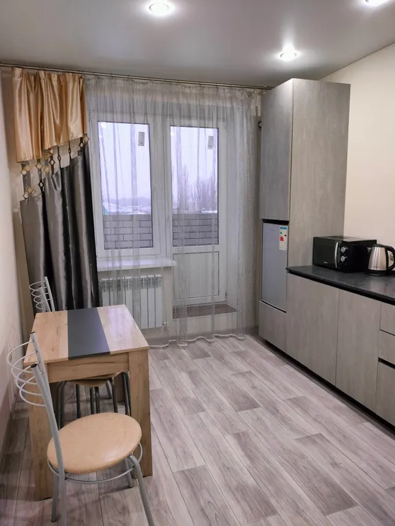 Уютная квартира в новом доме