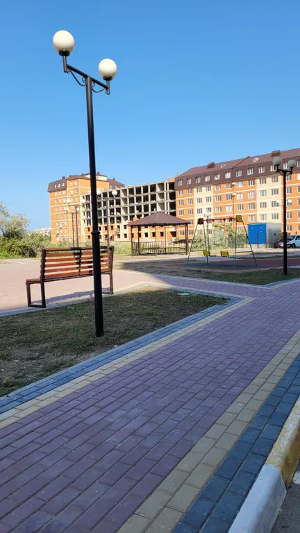 Квартира Уютная квартира для здорового отдыха — Каспийск