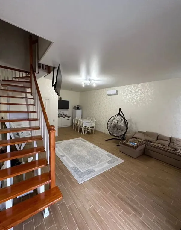 Коттедж на берегу моря