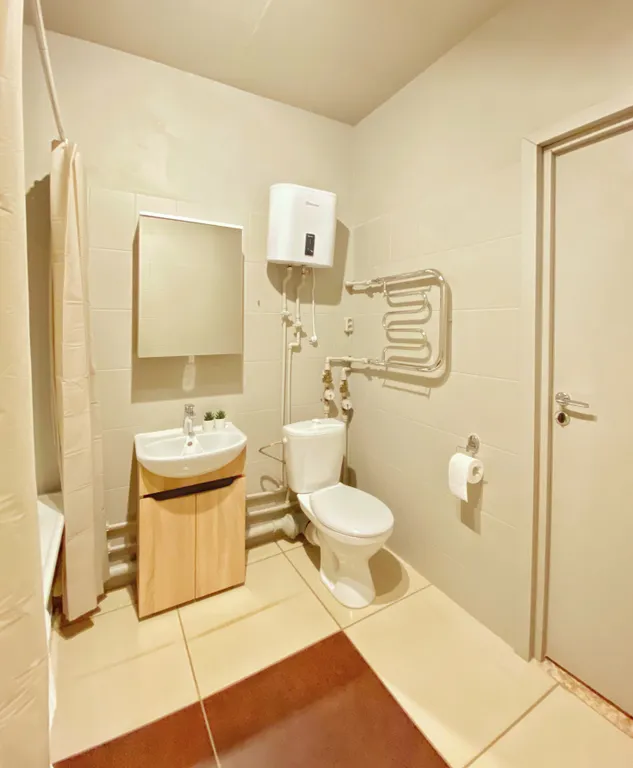 Квартира Атмосферная и аутентичная 1к квартира Апарт-Комфорт в Центре — Ярославль