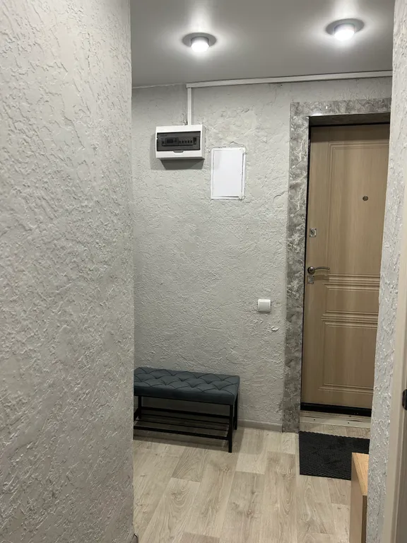 Двухкомнатная квартира