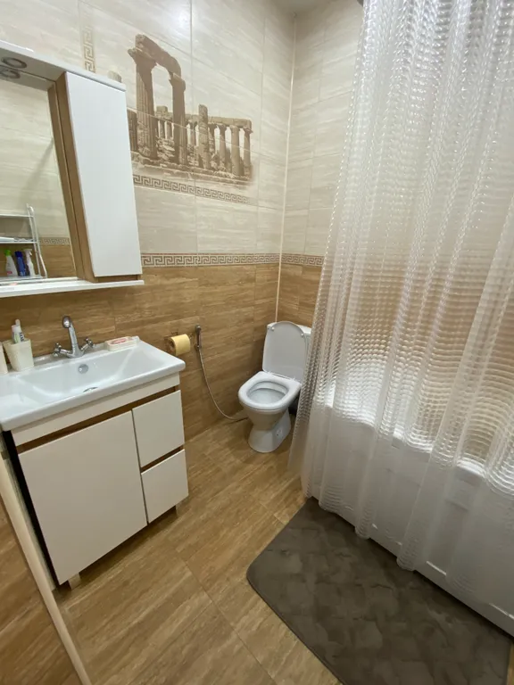 Квартира в центре близко к морю 2 береговая