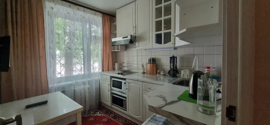 Квартира Тихая, уютная квартира на севере Москвы — Москва