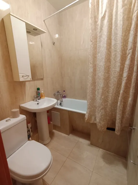 Уютная студия в центре Западного в Левенцовке