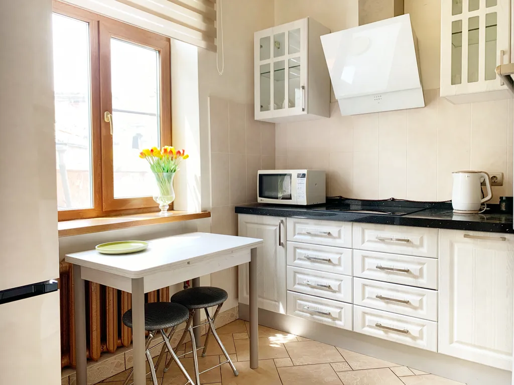 Просторная квартира в центре Владивостока