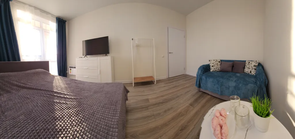 Уютная однушка