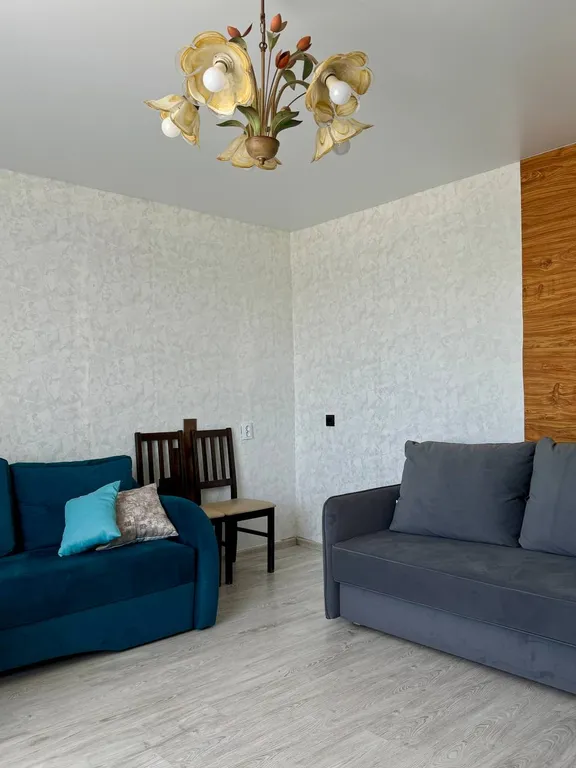 Уютная квартира с выходом на дикий пляж